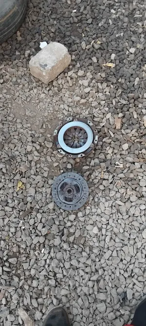 Pressure Plate, Clutch Plate and Release Bearing for Suzuki Alto Semi