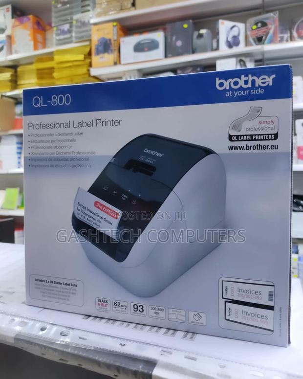 Brother QL-800 Thermal Label Printer