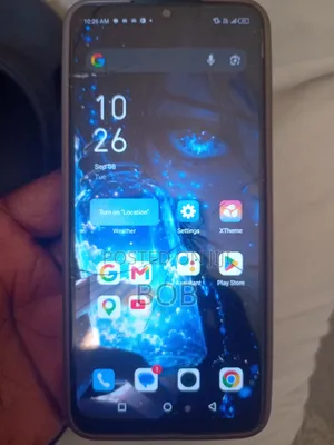 Infinix Smart 7 HD 64 GB Blue