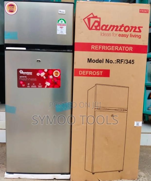 Long Term Freezing Ramtons RF/345 Refrigerator - thumbnail 2
