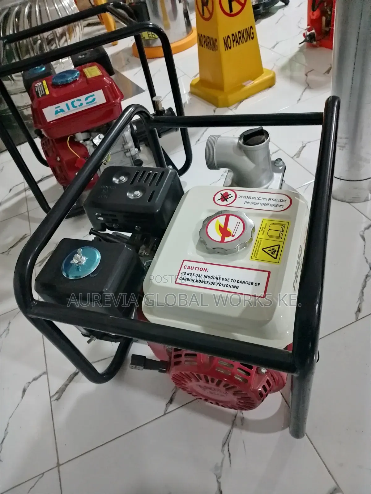 Primo Italy Water Pump