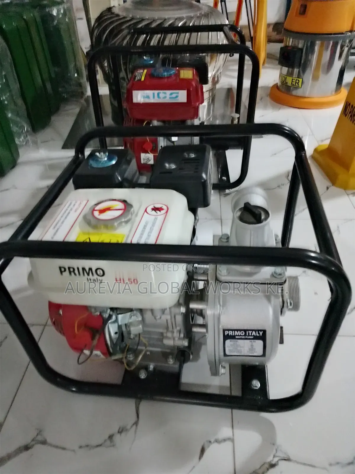 Primo Italy Water Pump