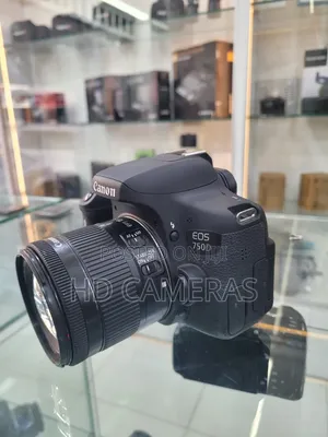Canon Eos 750d