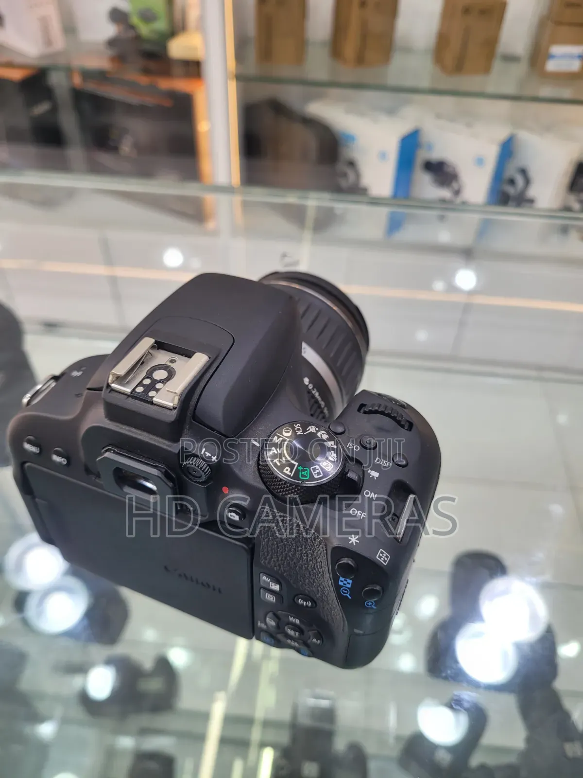 Canon Eos 750d