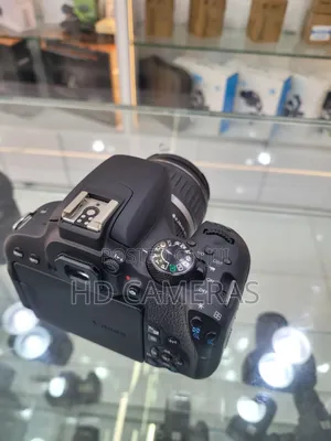 Canon Eos 750d