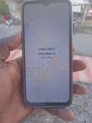 Infinix Smart 7 HD 64 GB Blue