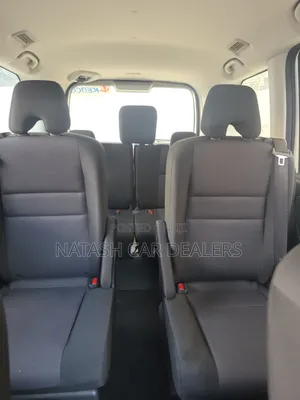 Nissan Serena 2019 White