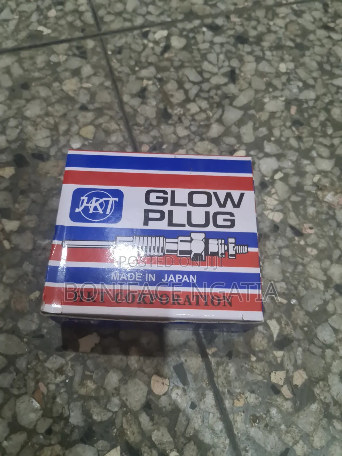 Heater Plug Pt 103