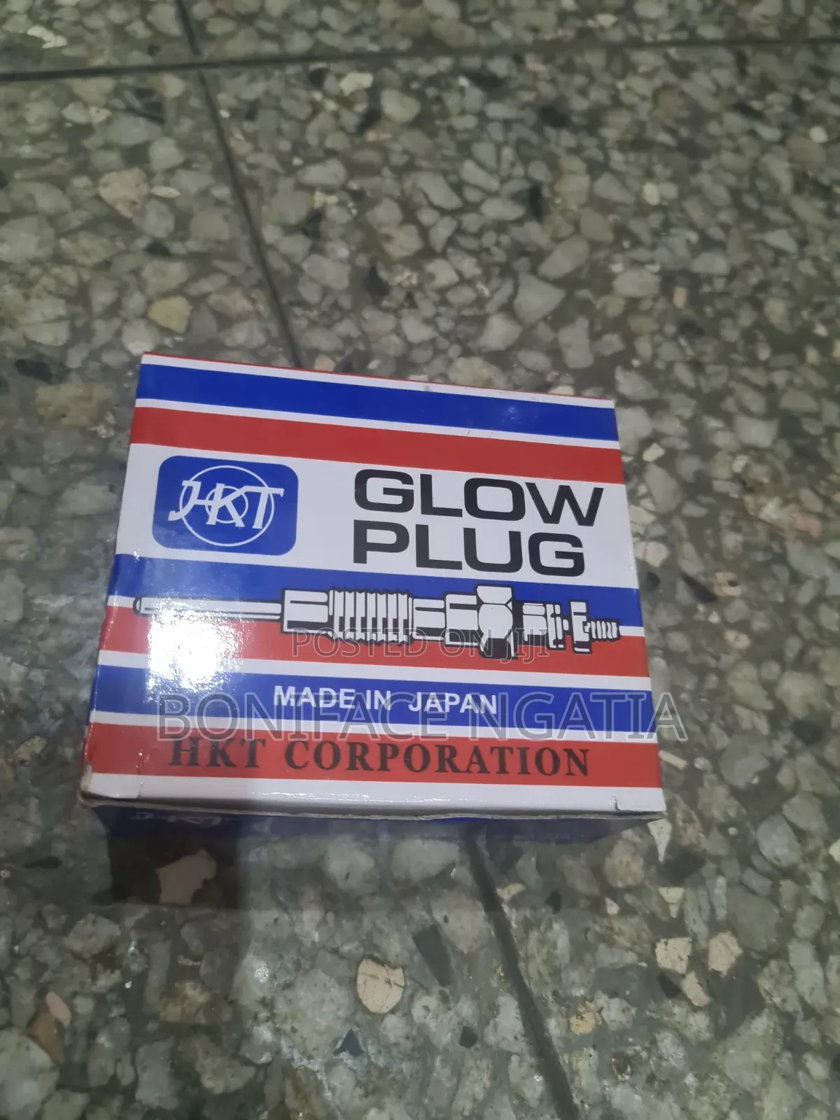 Heater Plug Pt 103