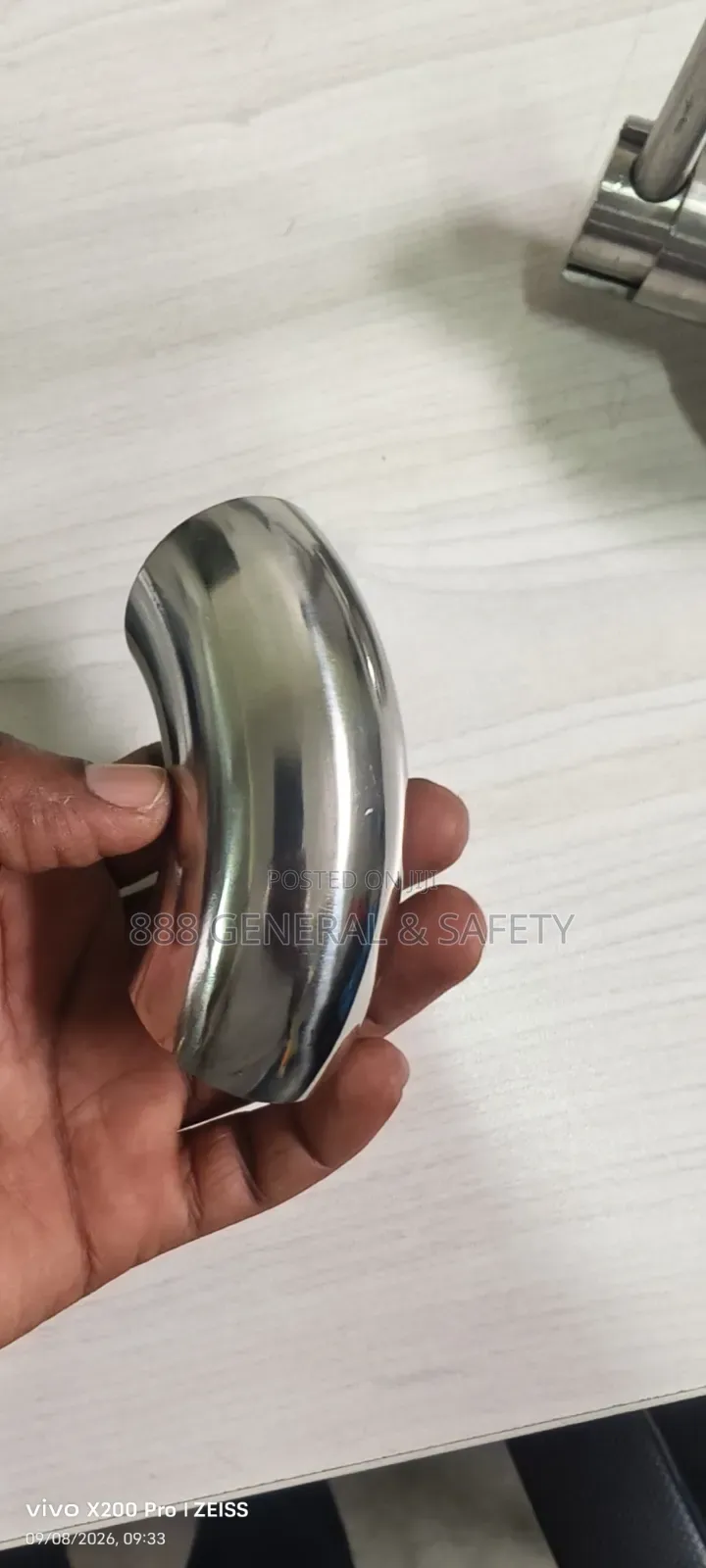 Ss304 Eblow