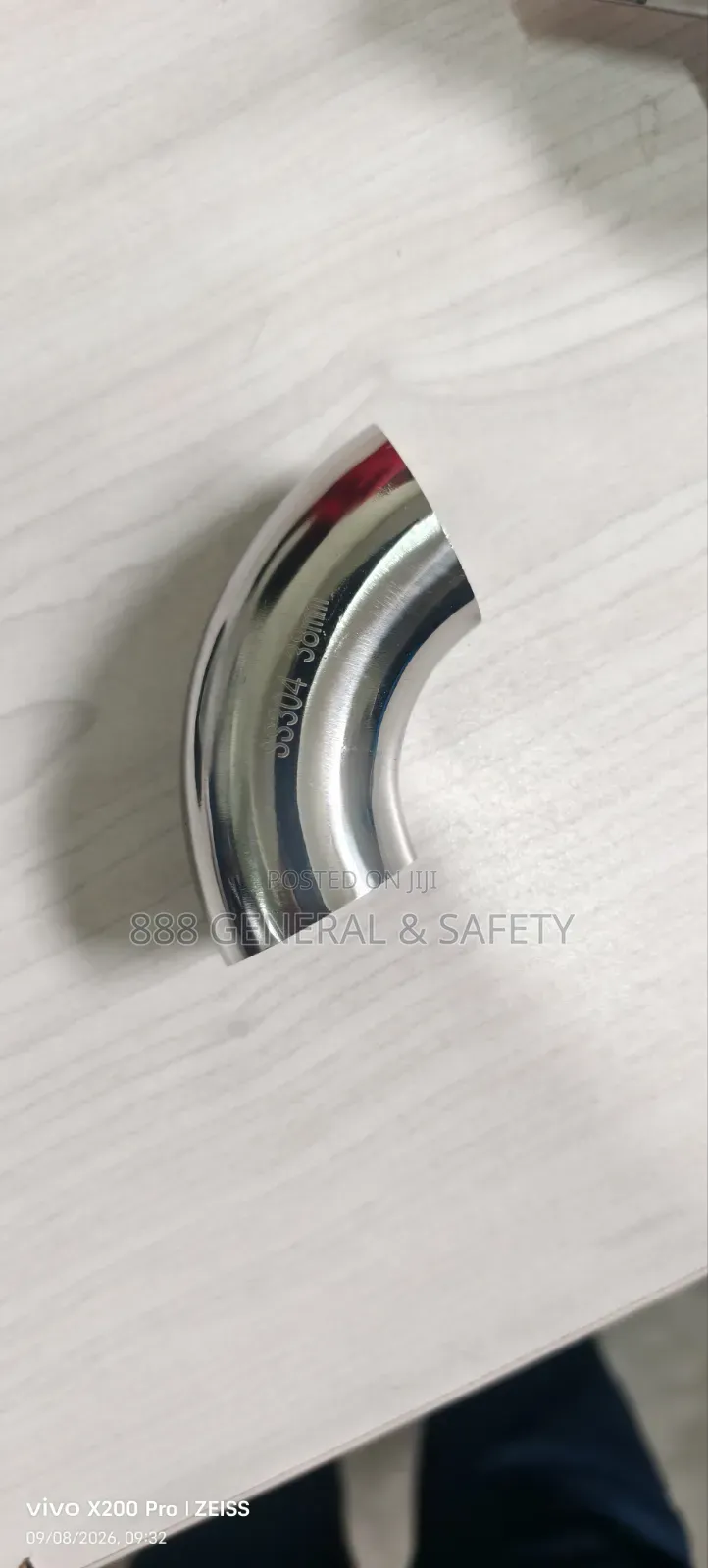 Ss304 Eblow