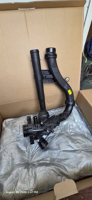Engine Thermostat Mercedes W205 W212 W213 A207 M274
