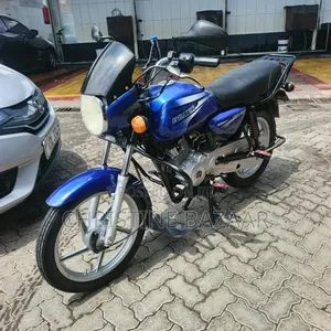 Bajaj Boxer 150 UG 2016 Blue
