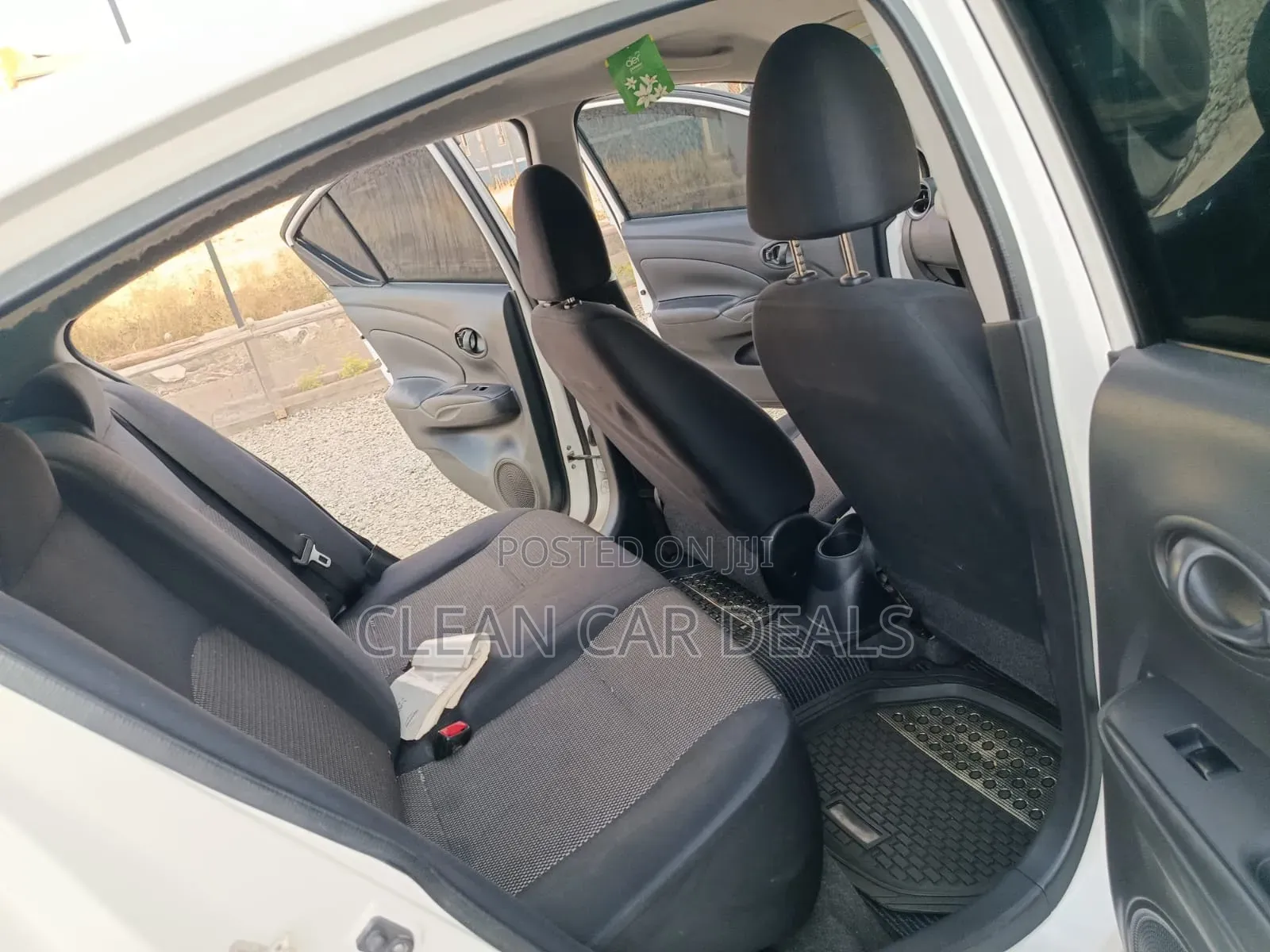 Nissan Latio 1.2 2015 White