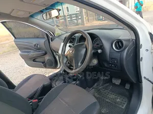 Nissan Latio 1.2 2015 White