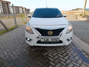 Nissan Latio 1.2 2015 White