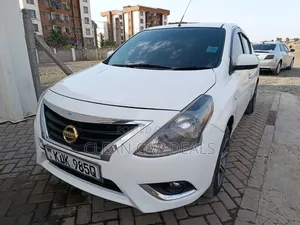 Nissan Latio 1.2 2015 White