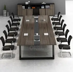 Office Boardroom Meeting Table : Conference Meeting Room Table