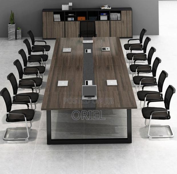 Office Boardroom Meeting Table : Conference Meeting Room Table