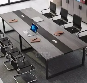 Office Boardroom Meeting Table : Conference Meeting Room Table
