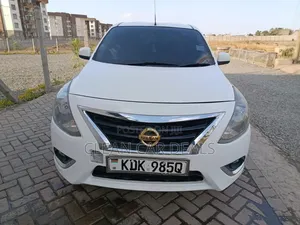 Nissan Latio 1.2 2015 White