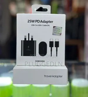 Samsung 25W PD Adapter Wall Charger