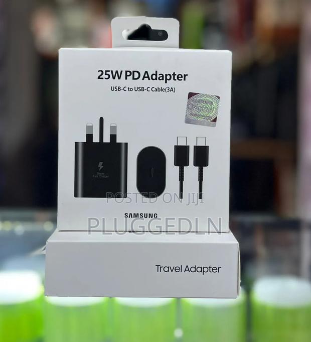 Samsung 25W PD Adapter Wall Charger