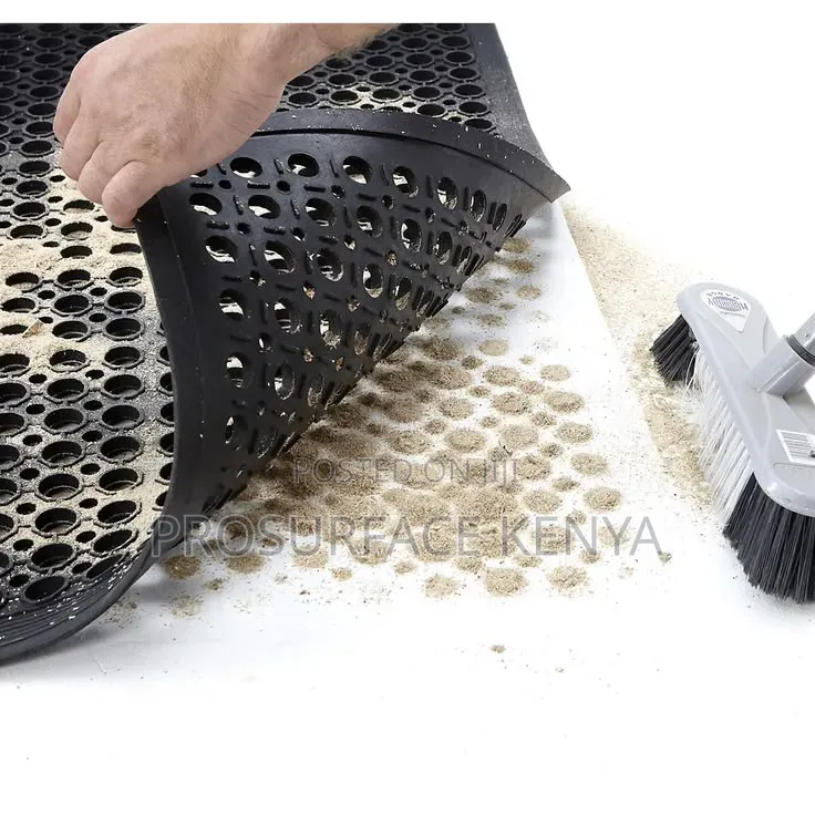Non Slip Ramp Mat 80×120cm for Shops, Offices Entrances
