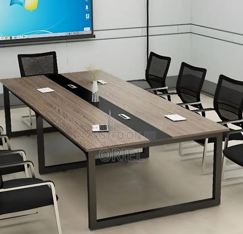 Office Boardroom Meeting Table : Conference Meeting Room Table