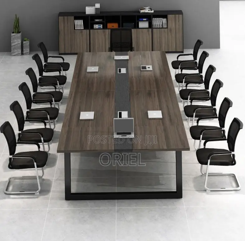 Office Boardroom Meeting Table : Conference Meeting Room Table