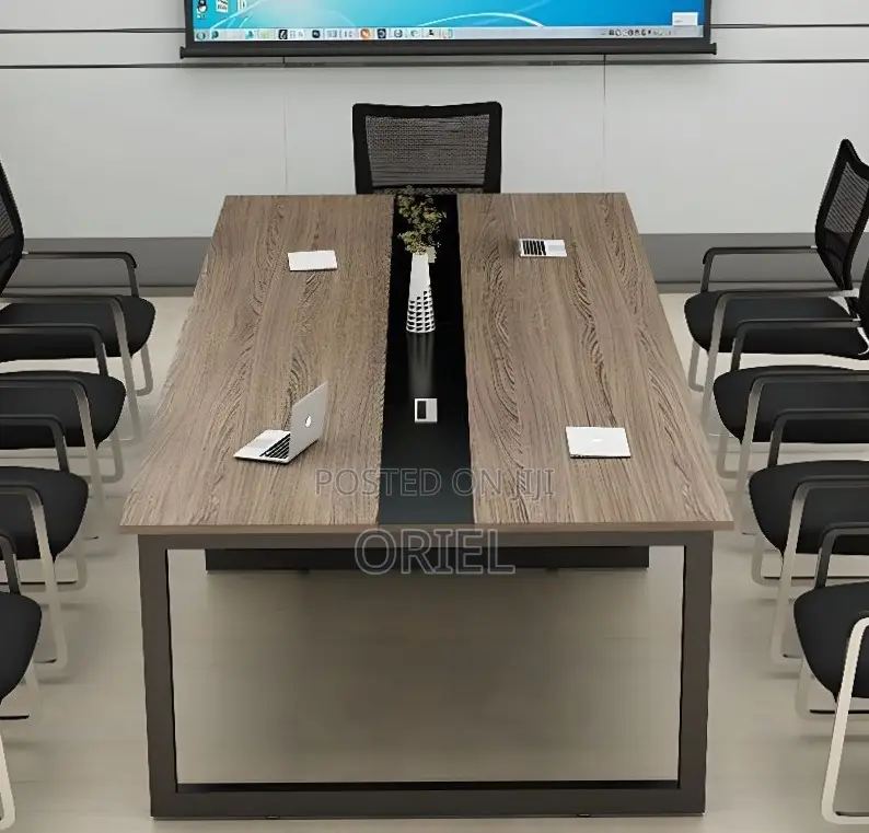 Office Boardroom Meeting Table : Conference Meeting Room Table