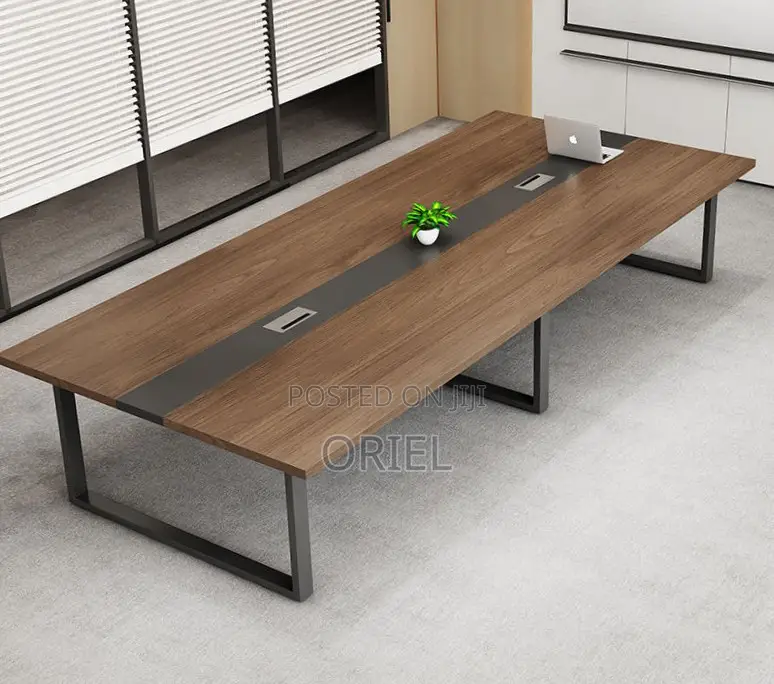 Office Boardroom Meeting Table : Conference Meeting Room Table