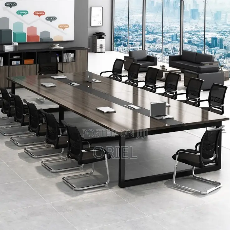 Office Boardroom Meeting Table : Conference Meeting Room Table
