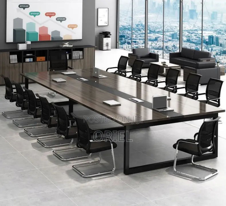 Office Boardroom Meeting Table : Conference Meeting Room Table