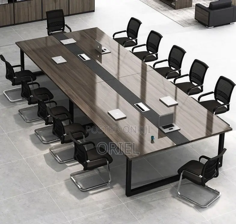 Office Boardroom Meeting Table : Conference Meeting Room Table