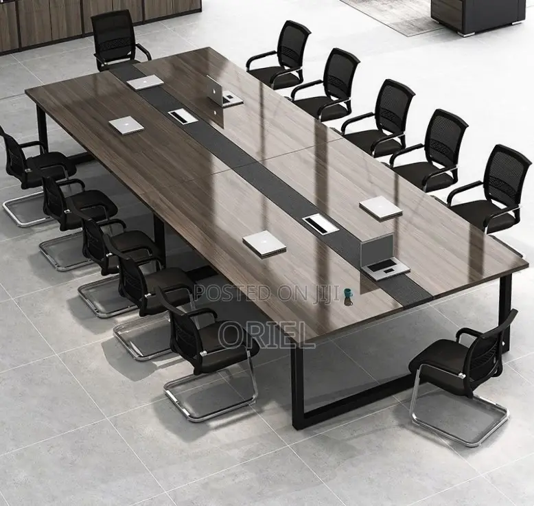 Office Boardroom Meeting Table : Conference Meeting Room Table