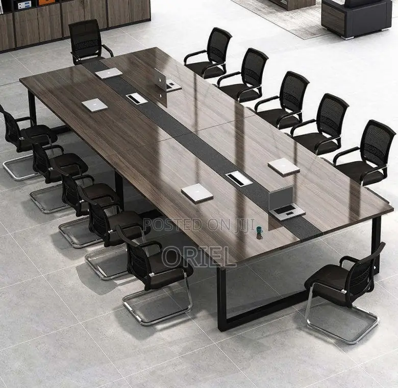 Office Boardroom Meeting Table : Conference Meeting Room Table