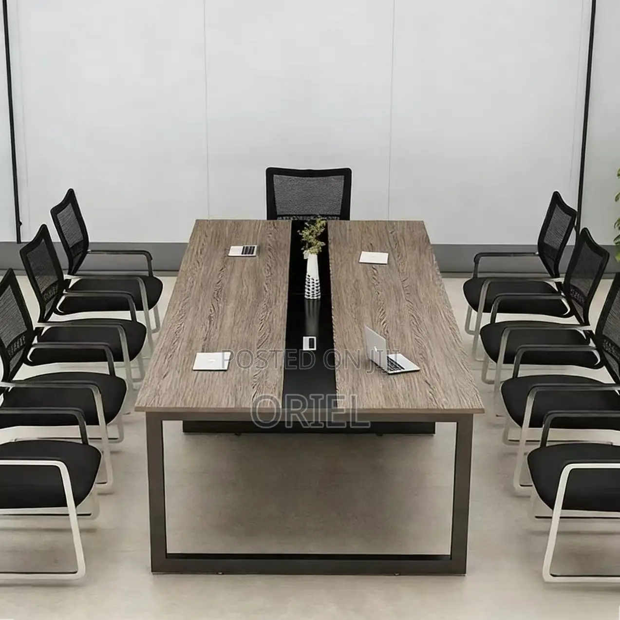 Office Boardroom Meeting Table : Conference Meeting Room Table