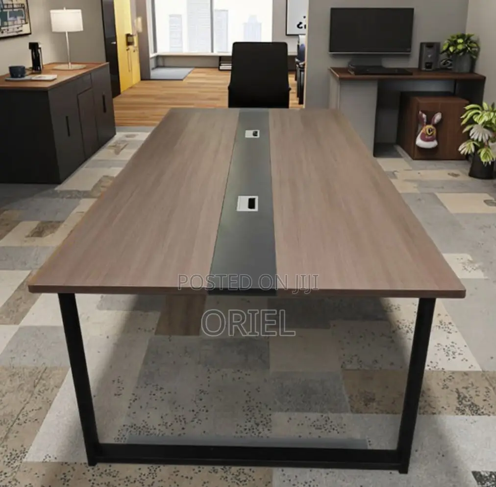 Office Boardroom Meeting Table : Conference Meeting Room Table