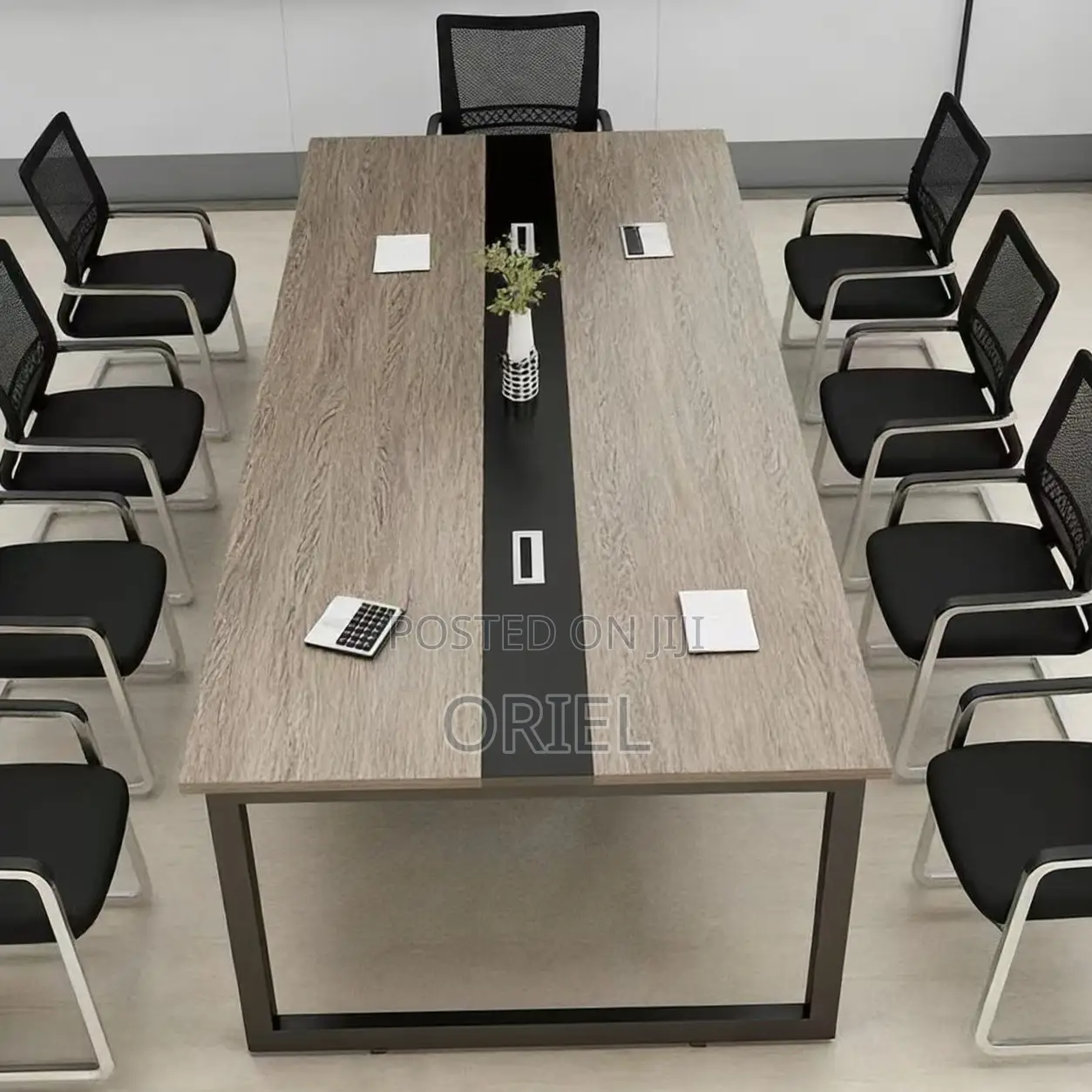 Office Boardroom Meeting Table : Conference Meeting Room Table