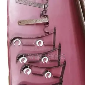 Make Your Windows the Highlight With Powder Coated Rod Accessories
