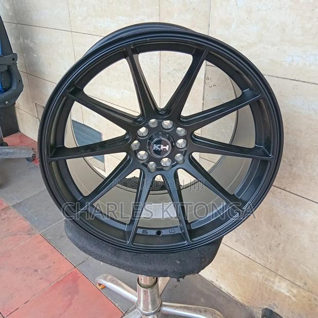 Size 18" KH Design Offset