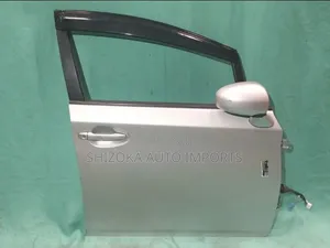 F Door Assy Rh Toyota Wish 2010
