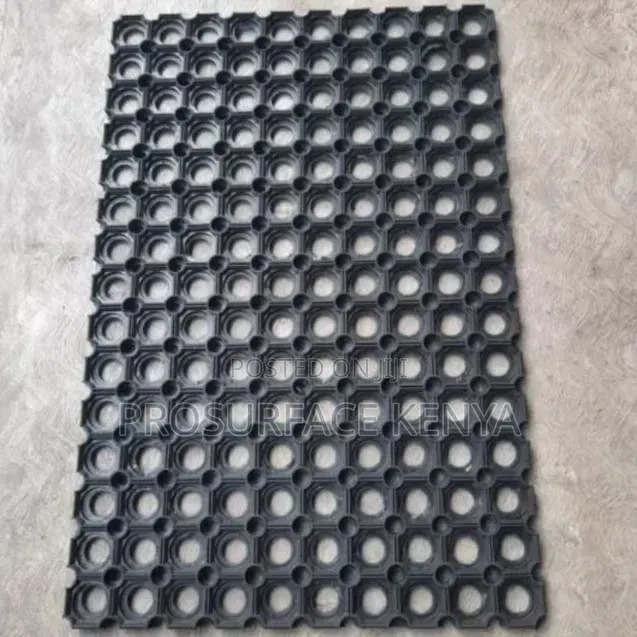 80×120cm Heavy Duty Floor Mat for Entrance Commercial Use