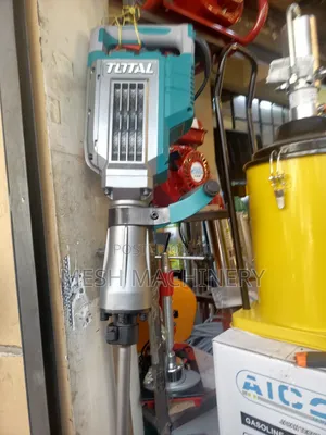 Total Electric Jack Hammer/ Demolition Breaker