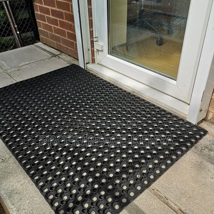80×120cm Heavy Duty Floor Mat for Entrance Commercial Use