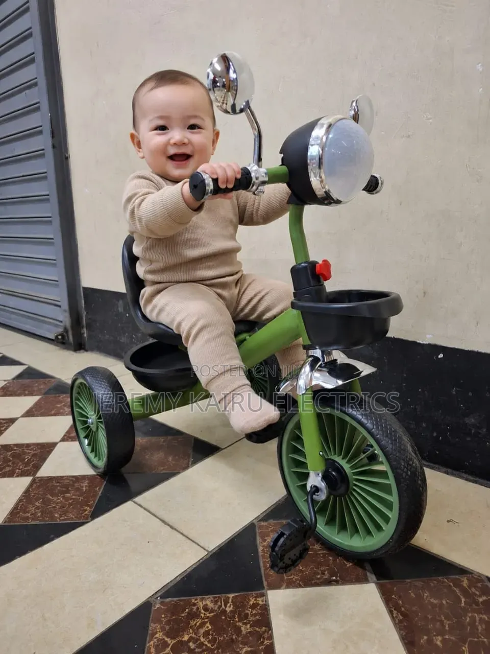 Executive Kids Tricycle