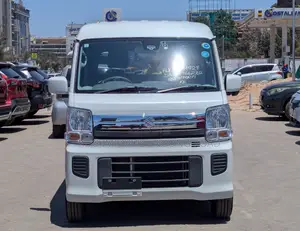 Suzuki Every Wagon 2019 White