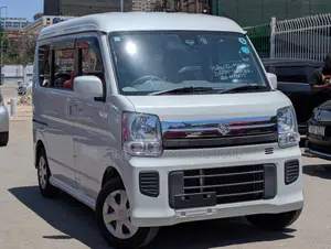Suzuki Every Wagon 2019 White