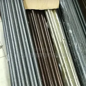 Beautiful Rods for a Polished Finish Powder Coated Rods
